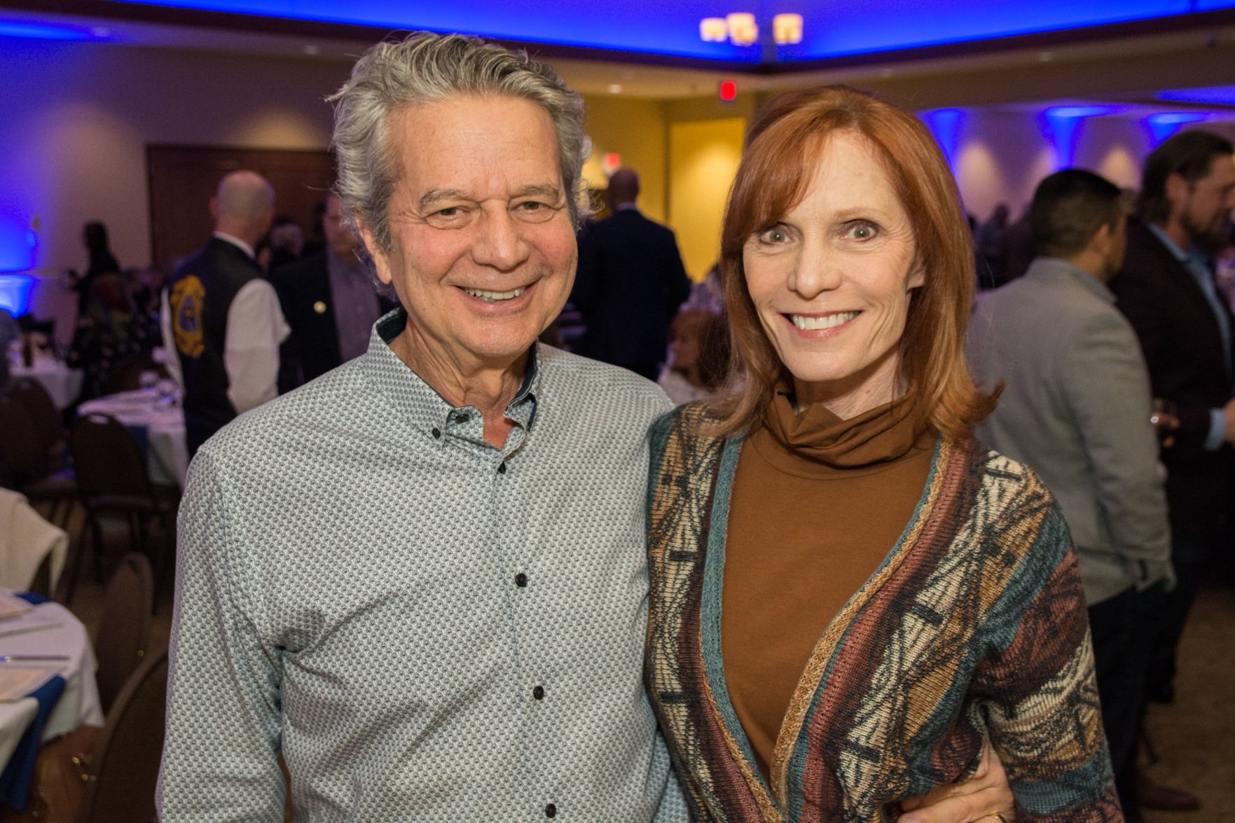 Richard Koch, Bonnie Metzger